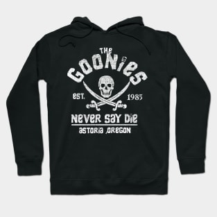 The Goonies Vintage Hoodie